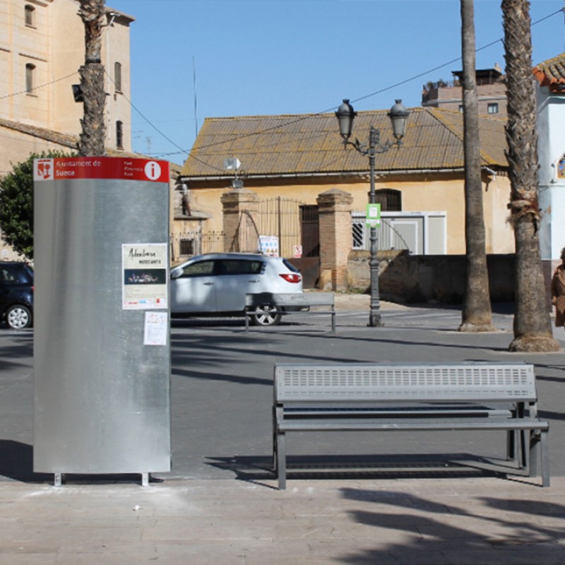 Panell d'anunci lliure ECONÒMIC